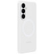 Чохол до мобільного телефона Samsung Silicone Magnet S26 Plus White (EF-ES947CWEGWW)