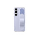 Чохол до мобільного телефона Samsung Galaxy S25 FE (S731) Standing Grip Case Light Blue (EF-GS731CLEGWW)