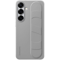 Чохол до мобільного телефона Samsung Galaxy S25+ (S936) Standing Grip case Grey (EF-GS936CJEGWW)