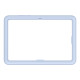 Чохол до планшета Samsung Frame Cover Samsung Galaxy Tab S11 Blue (EF-JX730CLEGWW)