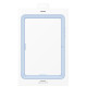 Чохол до планшета Samsung Frame Cover Samsung Galaxy Tab S11 Blue (EF-JX730CLEGWW)