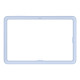 Чохол до планшета Samsung Frame Cover Samsung Galaxy Tab S11 Ultra Blue (EF-JX930CLEGWW)