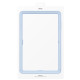 Чохол до планшета Samsung Frame Cover Samsung Galaxy Tab S11 Ultra Blue (EF-JX930CLEGWW)