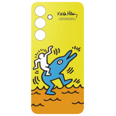 Чохол до мобільного телефона Samsung Flipsuit Case Samsung Galaxy S24 FE Yellow (EF-MS721CYEGWW)