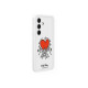Чохол до мобільного телефона Samsung S24 Flipsuit Case White (EF-MS921CWEGWW)