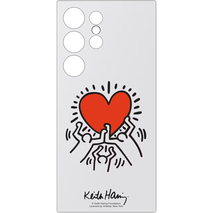 Чохол до мобільного телефона Samsung S24 Ultra Flipsuit Case (EF-MS928CWEGWW)