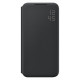 Чохол до мобільного телефона Samsung Smart LED View Cover Galaxy S22 Black (EF-NS901PBEGRU)