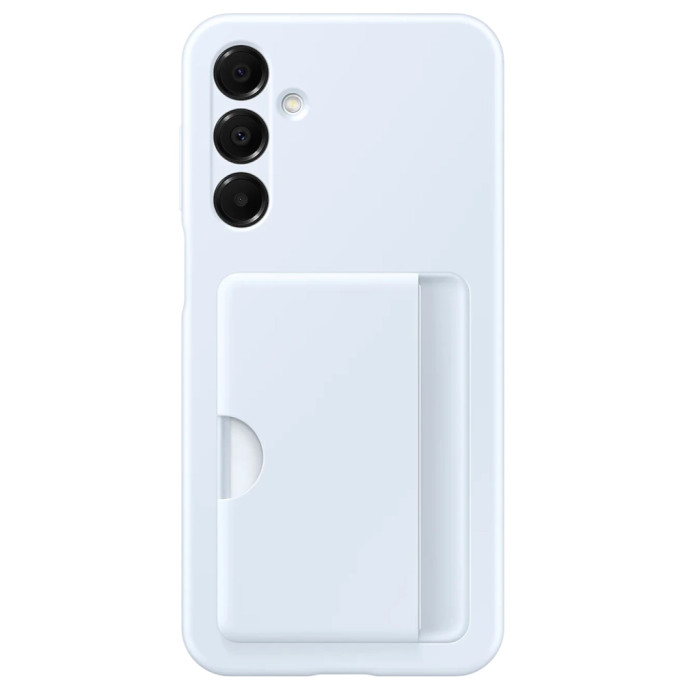 Чохол до мобільного телефона Samsung Card Slot Cover Samsung A16 Blue (EF-OA166TLEGWW)