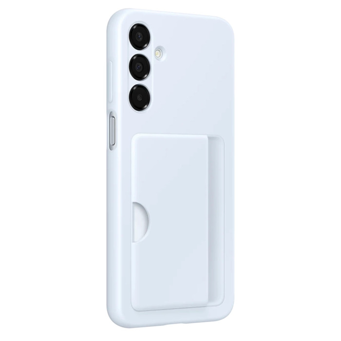 Чохол до мобільного телефона Samsung Card Slot Cover Samsung A16 Blue (EF-OA166TLEGWW)