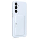Чохол до мобільного телефона Samsung Card Slot Cover Samsung A16 Blue (EF-OA166TLEGWW)
