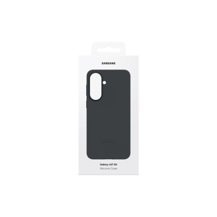Чохол до мобільного телефона Samsung Silicone Case Galaxy A37 (A376) Dark Green (EF-PA376CKEGWW)
