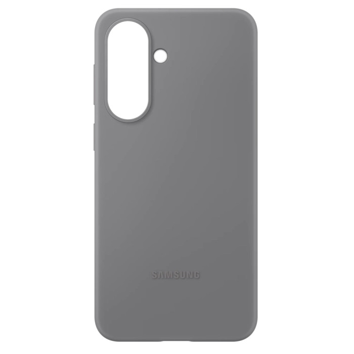 Чохол до мобільного телефона Samsung Silicone Case Galaxy A57 (A576) Gray (EF-PA576CJEGWW)