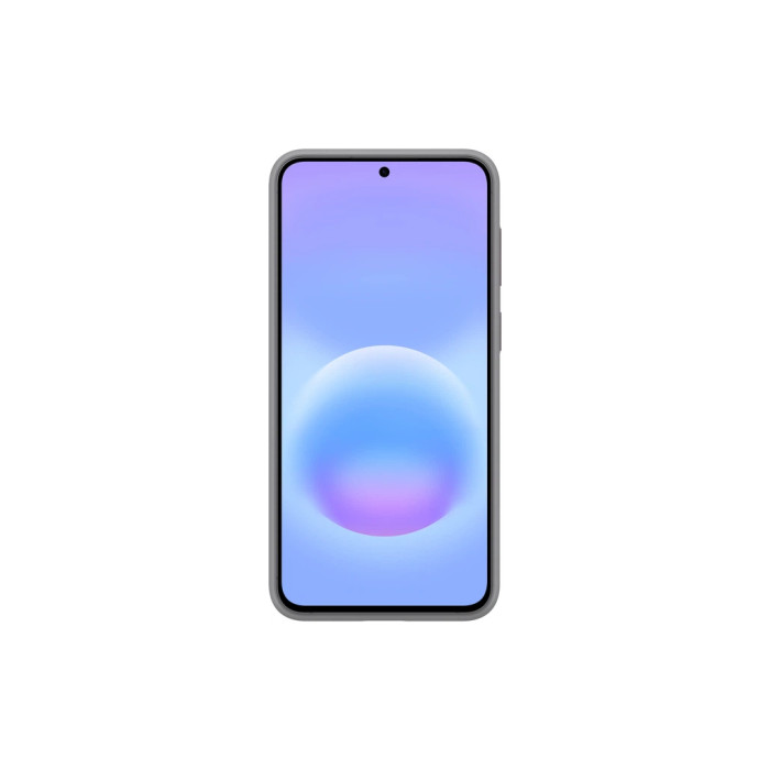 Чохол до мобільного телефона Samsung Silicone Case Galaxy A57 (A576) Gray (EF-PA576CJEGWW)