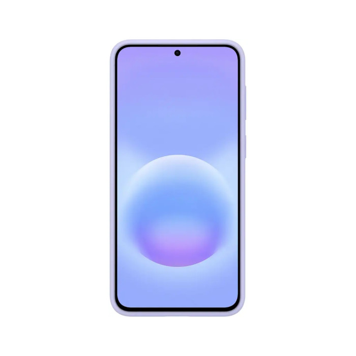 Чохол до мобільного телефона Samsung Silicone Case Galaxy A57 (A576) Purple (EF-PA576CVEGWW)