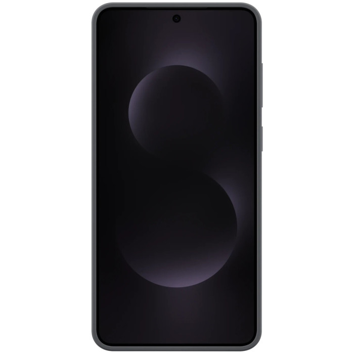 Чохол до мобільного телефона Samsung Galaxy S25 Edge (S937) Silicone Case Black (EF-PS937CBEGWW)