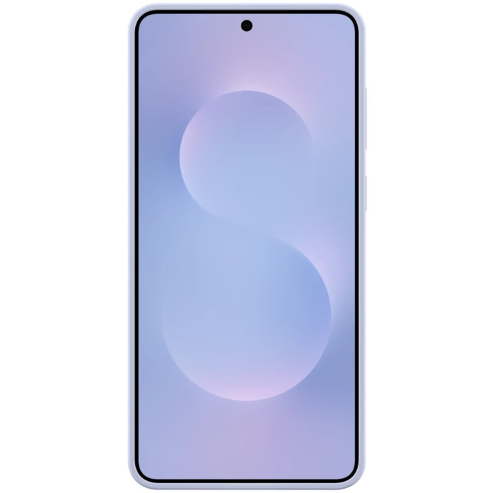 Чохол до мобільного телефона Samsung Galaxy S25 Edge (S937) Silicone Case Light Blue (EF-PS937CLEGWW)
