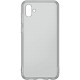 Чохол до мобільного телефона Samsung Samsung A04 Soft Clear Cover Black (EF-QA045TBEGRU)