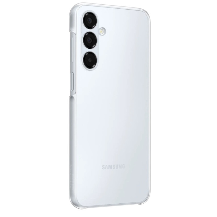 Чохол до мобільного телефона Samsung Soft Clear Cover Samsung Galaxy A16 Transparent (EF-QA166CTEGWW)