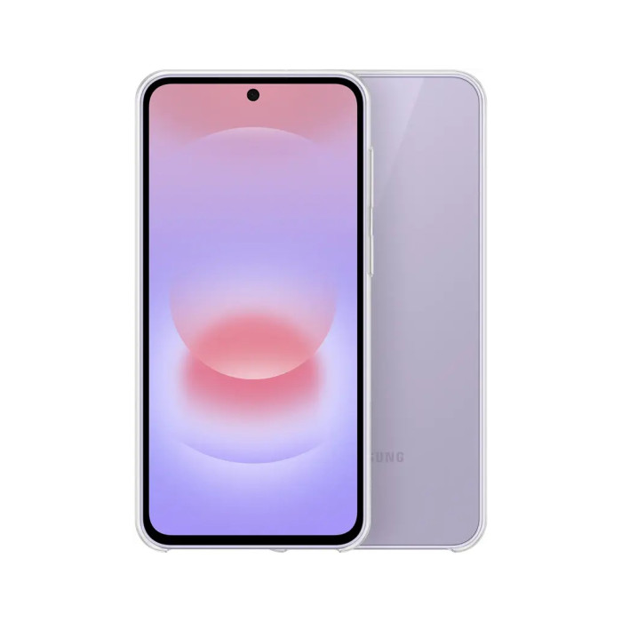 Чохол до мобільного телефона Samsung Clear Case Galaxy A37 (A376) Transparent (EF-QA376CTEGWW)