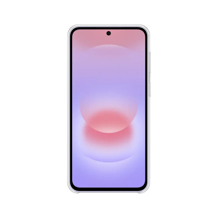 Чохол до мобільного телефона Samsung Clear Case Galaxy A37 (A376) Transparent (EF-QA376CTEGWW)