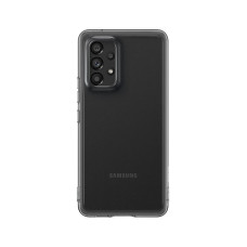Чохол до мобільного телефона Samsung Soft Clear Cover Samsung Galaxy A53 (A536) Black (EF-QA536TBEGRU)