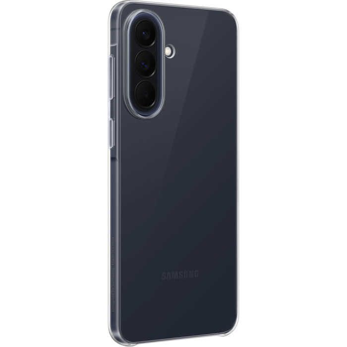 Чохол до мобільного телефона Samsung Clear Case Galaxy A57 (A576) Transparent (EF-QA576CTEGWW)