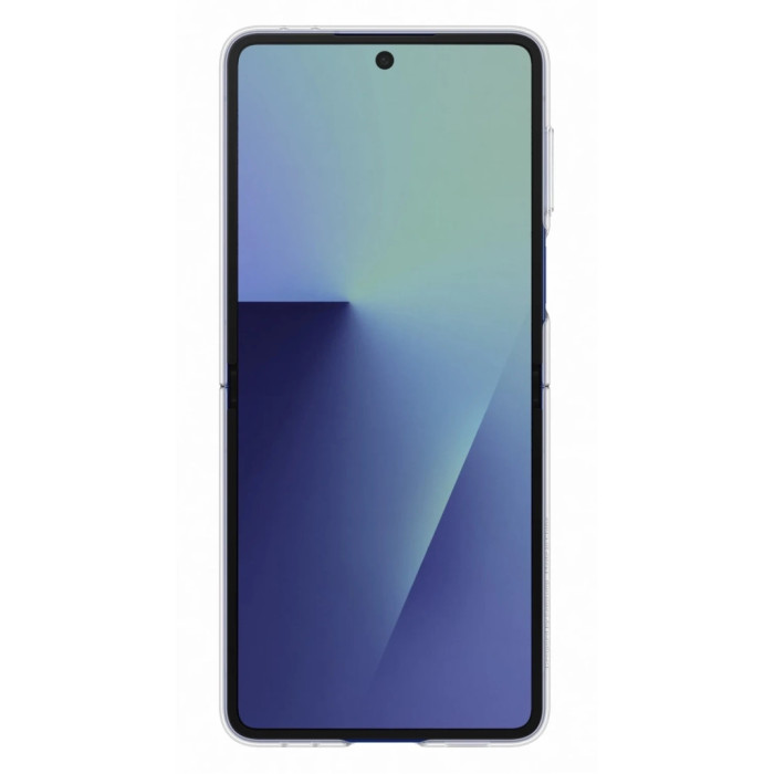 Чохол до мобільного телефона Samsung Ring Clear Galaxy Flip 7 Transparent (EF-QF766CTEGUA)
