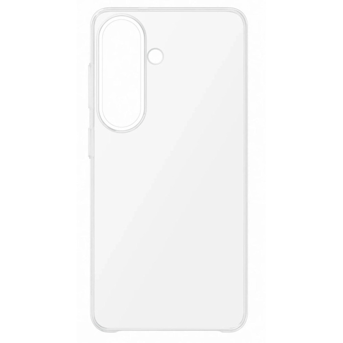 Чохол до мобільного телефона Samsung Clear Case Galaxy S26 (S942) Transparent (EF-QS942CTEGWW)