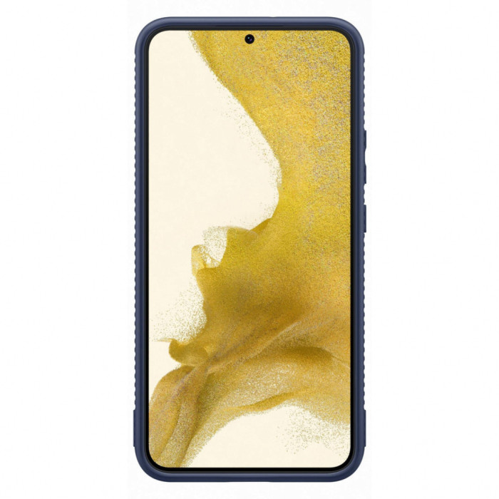 Чохол до мобільного телефона Samsung Protective Standing Cover Galaxy S22 Plus Navy (EF-RS906CNEGRU)