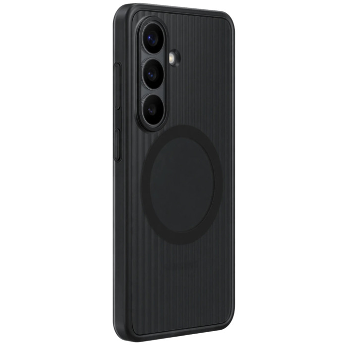 Чохол до мобільного телефона Samsung Rugged Magnet S26 Plus Black (EF-RS947CBEGWW)