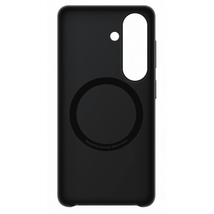Чохол до мобільного телефона Samsung Slim Magnet Case Galaxy S26 (S942) Black (EF-SS942CBEGWW)