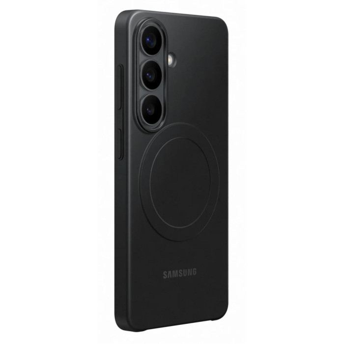 Чохол до мобільного телефона Samsung Slim Magnet Case Galaxy S26 (S942) Black (EF-SS942CBEGWW)