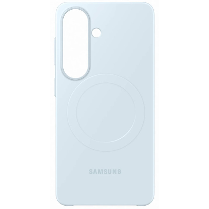 Чохол до мобільного телефона Samsung Slim Magnet S26 Light Blue (EF-SS942CLEGWW)