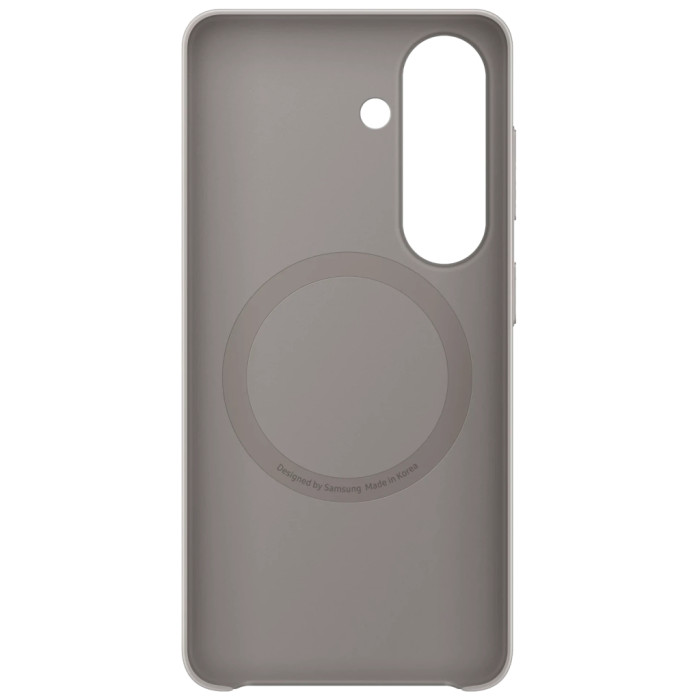 Чохол до мобільного телефона Samsung Slim Magnet S26 Plus Gray (EF-SS947CJEGWW)