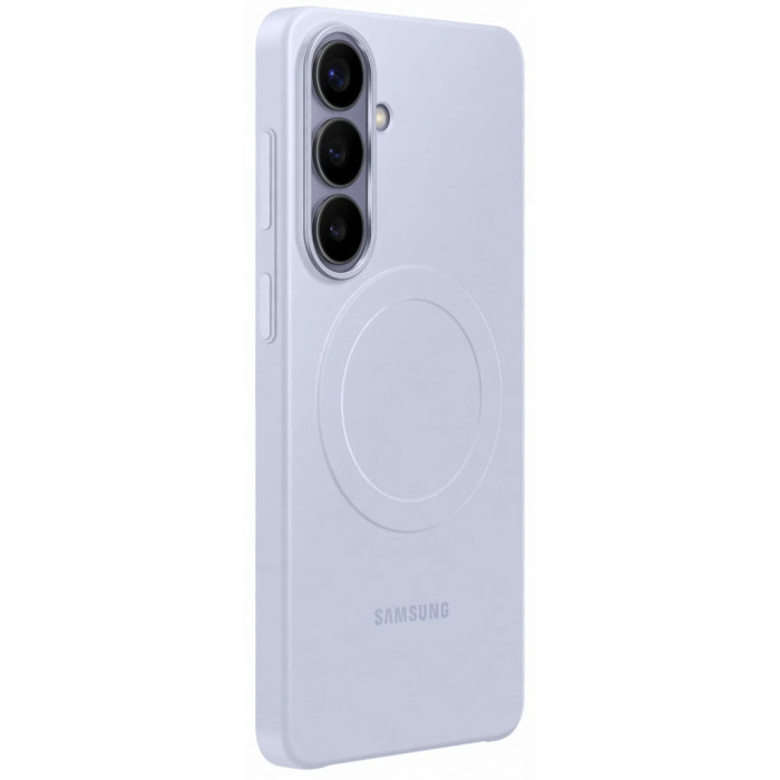 Чохол до мобільного телефона Samsung Slim Magnet S26 Plus Light Violet (EF-SS947CVEGWW)