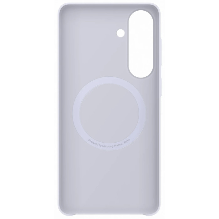 Чохол до мобільного телефона Samsung Slim Magnet S26 Plus Light Violet (EF-SS947CVEGWW)