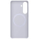 Чохол до мобільного телефона Samsung Slim Magnet S26 Plus Light Violet (EF-SS947CVEGWW)