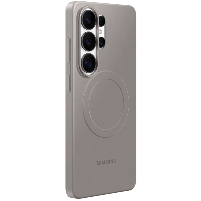 Чохол до мобільного телефона Samsung Slim Magnet S26 Ultra Gray (EF-SS948CJEGWW)