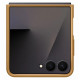 Чохол до мобільного телефона Samsung Kindsuit Galaxy Flip 7 Camel (EF-VF766PAEGUA)