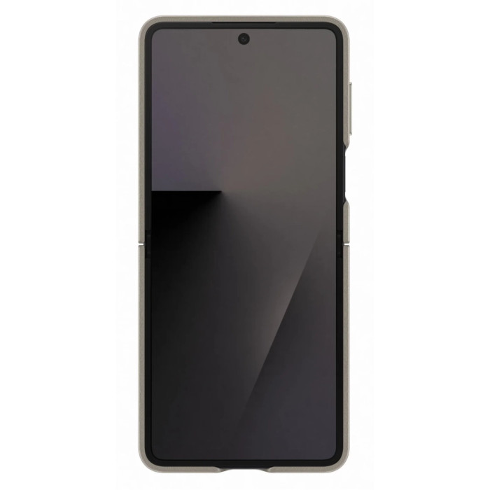 Чохол до мобільного телефона Samsung Kindsuit Galaxy Flip 7 Taupe (EF-VF766PJEGUA)