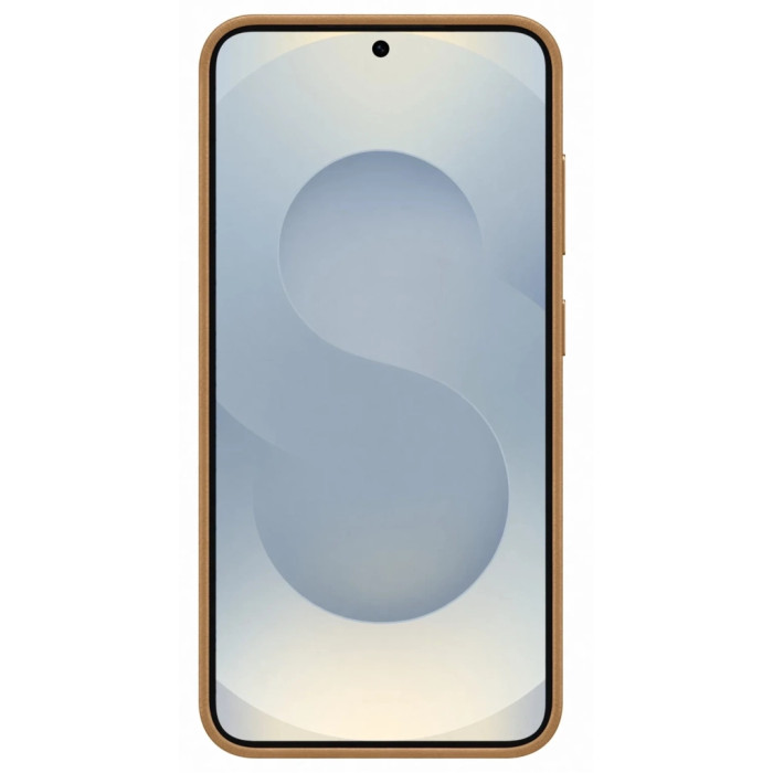 Чохол до мобільного телефона Samsung Kindsuit Samsung Galaxy S25 Plus Camel (EF-VS936PFEGWW)