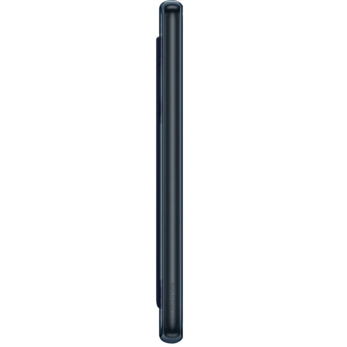 Чохол до мобільного телефона Samsung Clear Strap Cover Samsung Galaxy A33 EF-XA336CBEGRU Black (EF-XA336CBEGRU)