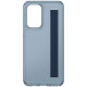 Чохол до мобільного телефона Samsung Clear Strap Cover Samsung Galaxy A33 EF-XA336CBEGRU Black (EF-XA336CBEGRU)