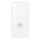 Чохол до мобільного телефона Samsung Galaxy S23 Plus Clear Gadget Case Transparency (EF-XS916CTEGRU)