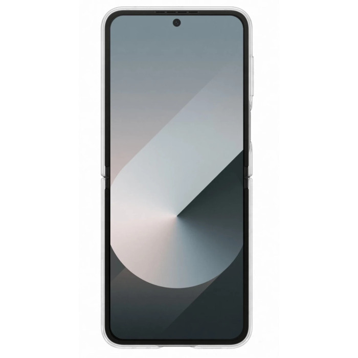 Чохол до мобільного телефона Samsung Flipsuit Galaxy Flip 6 Transparent (EF-ZF741CTEGUA)