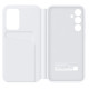 Чохол до мобільного телефона Samsung S23 FE Smart View Wallet Case White (EF-ZS711CWEGWW)
