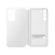 Чохол до мобільного телефона Samsung Smart Clear View Cover Galaxy S22 White (EF-ZS901CWEGRU)