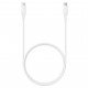 Дата кабель USB Type-C to Type-C (White) Samsung (EP-DN975BWRGRU)