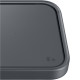 Зарядний пристрій Samsung 15W Wireless Charger Pad w/o Dark Gray (EP-P2400BBEGEU)