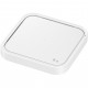 Зарядний пристрій Samsung 15W Wireless Charger Pad (w/o TA) White (EP-P2400BWRGRU)